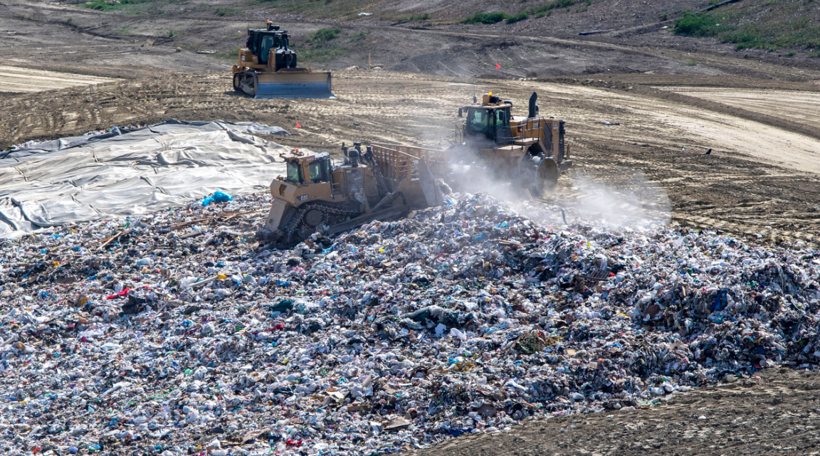 Measures to Reduce Emissions From Landfills